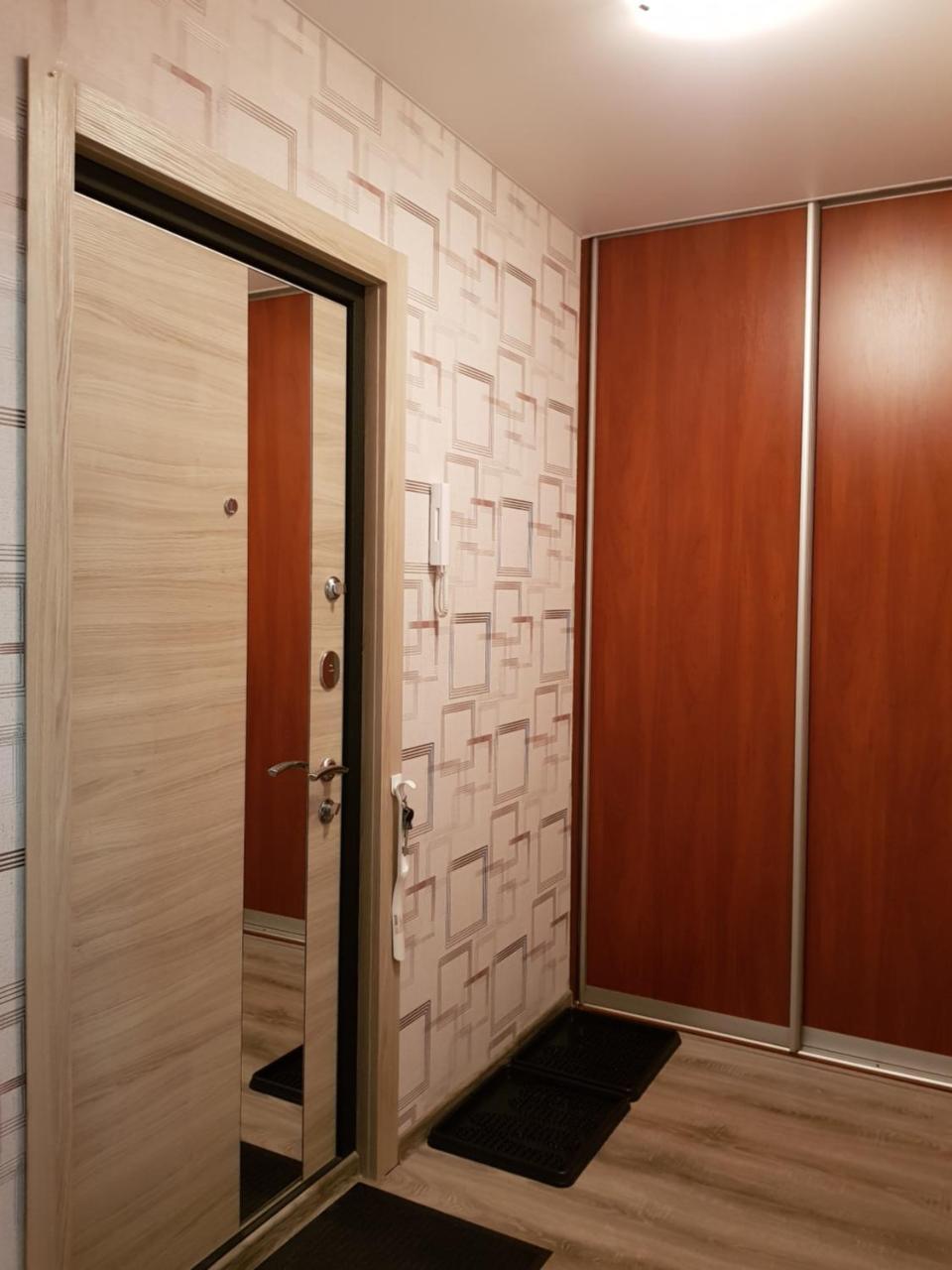 Apartment On Metro Mihalova Minsk Exterior foto